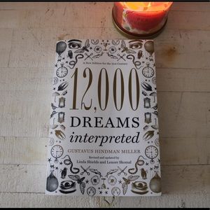 dream interpretation book